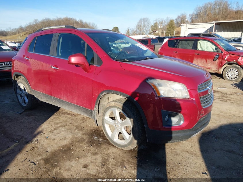 2015 Chevrolet Trax Ltz