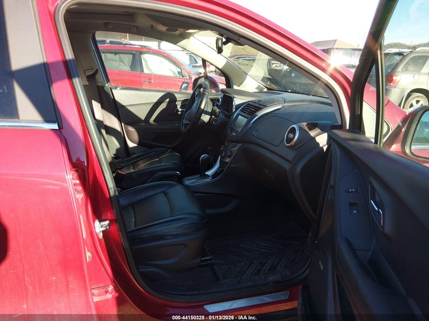 2015 Chevrolet Trax Ltz