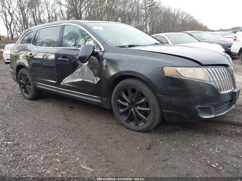 2010 Lincoln Mkt Ecoboost