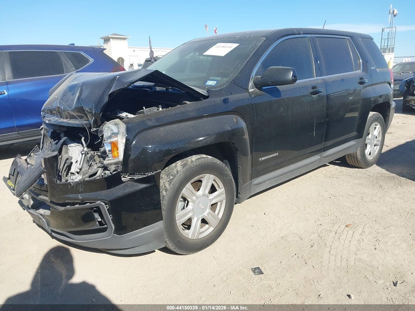 2016 GMC Terrain Sle-1