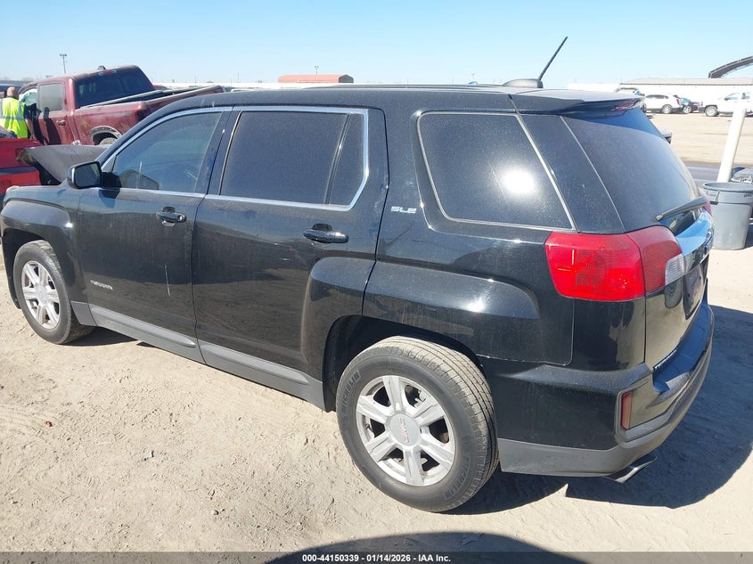 2016 GMC Terrain Sle-1