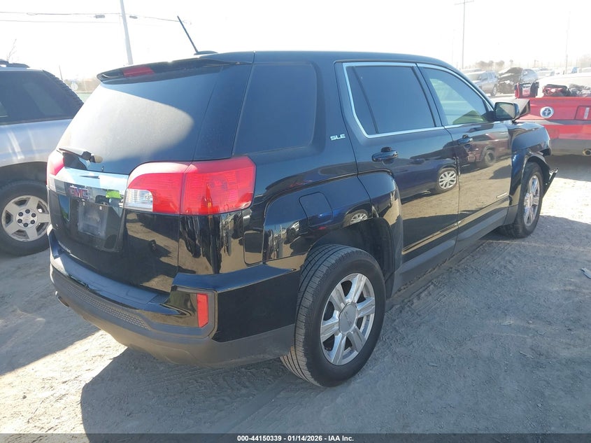 2016 GMC Terrain Sle-1