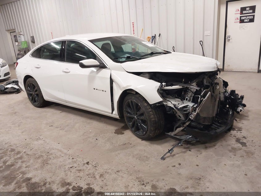 2023 Chevrolet Malibu 1Lt