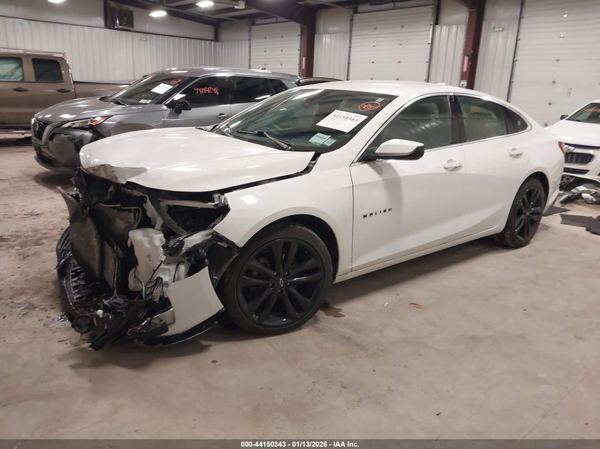 2023 Chevrolet Malibu 1Lt