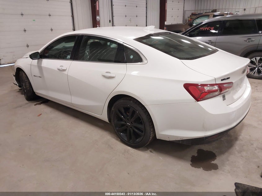 2023 Chevrolet Malibu 1Lt