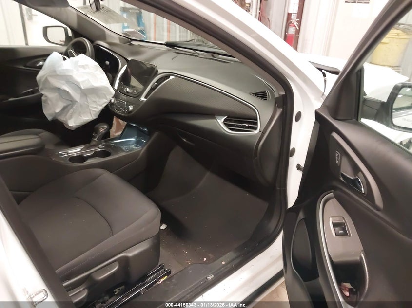 2023 Chevrolet Malibu 1Lt