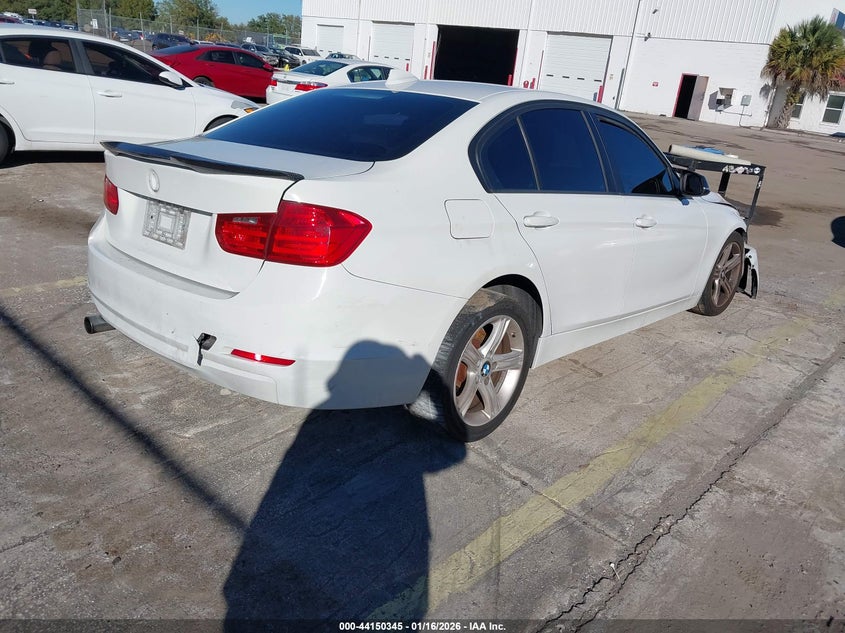 Vin: wba3b1c5xdf462084, lot: 44646277, bmw 320i 20134