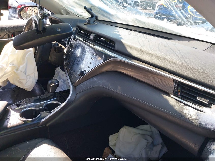 2018 Toyota Camry Xse