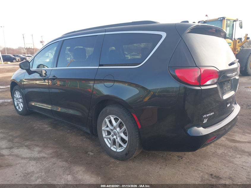 2021 Chrysler Voyager Lxi