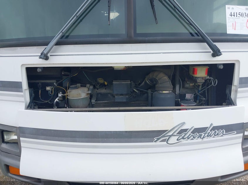 2000 Ford F550 Super Duty Stripped Chass VIN: 1FCNF53S6Y0A07335 Lot: 44150364