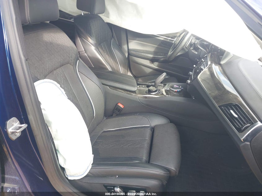 2018 BMW M550I xDrive