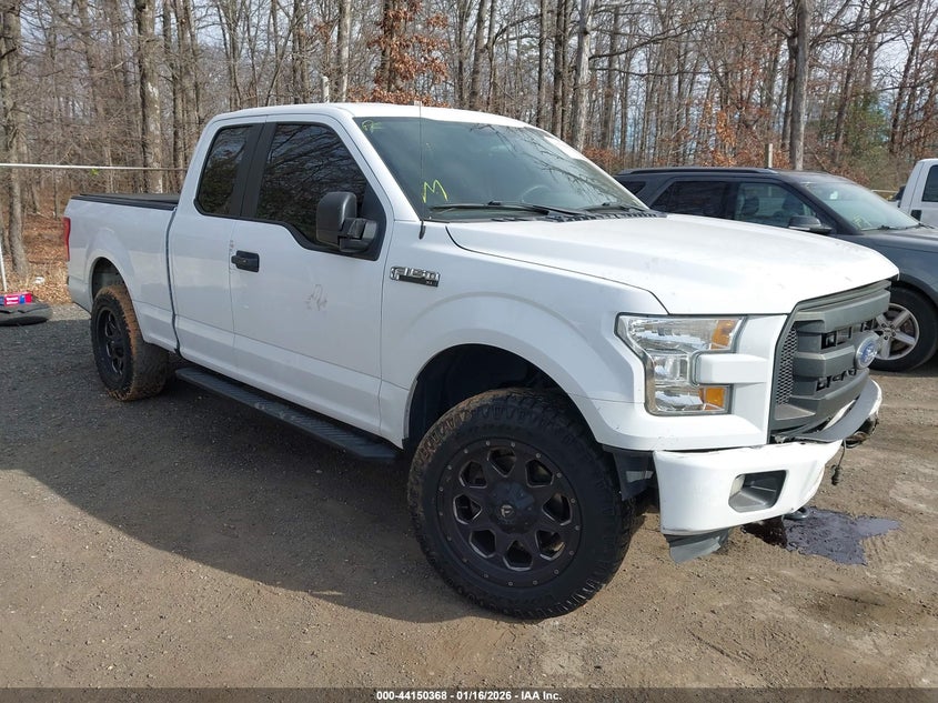 2015 Ford F-150 Xl