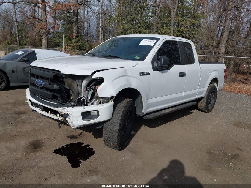 2015 Ford F-150 Xl