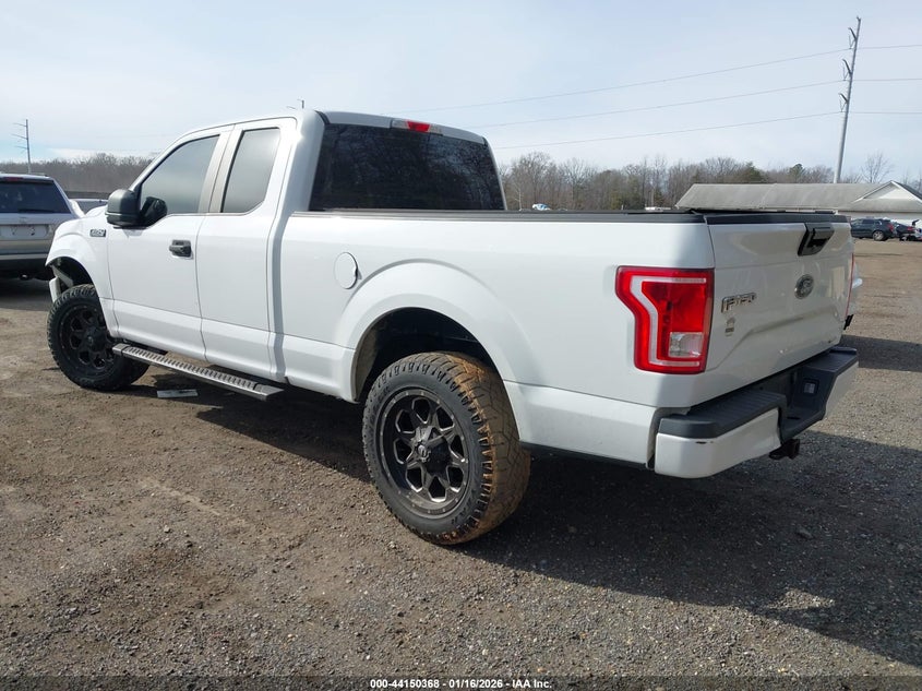 2015 Ford F-150 Xl