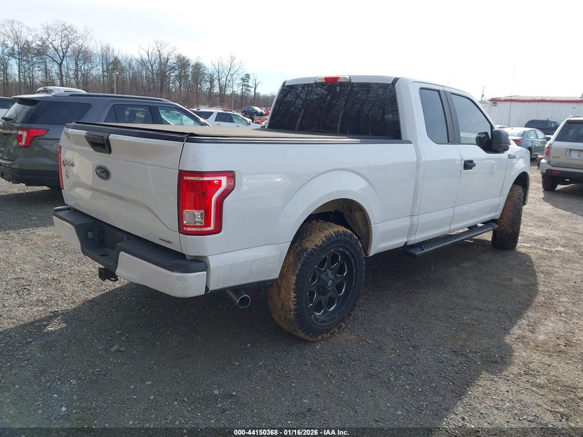 2015 Ford F-150 Xl