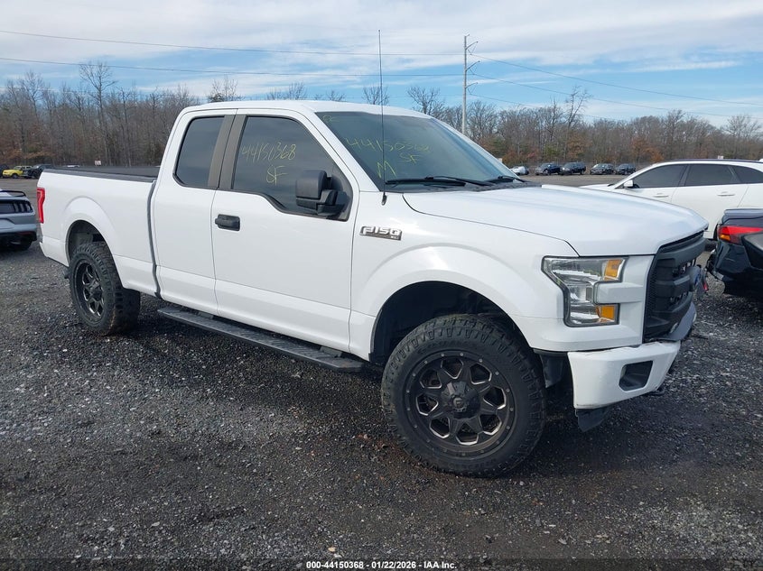 2015 Ford F-150 Xl