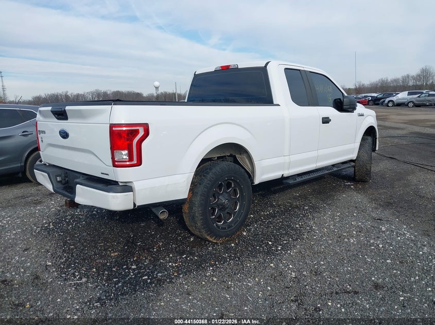 2015 Ford F-150 Xl