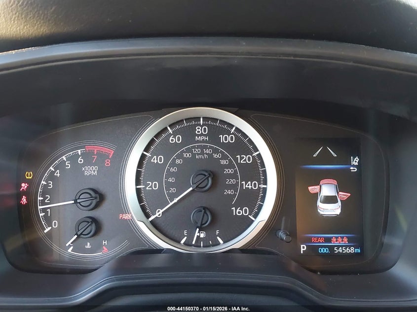 VIN JTDEPMAE9NJ222086 2022 TOYOTA COROLLA LE