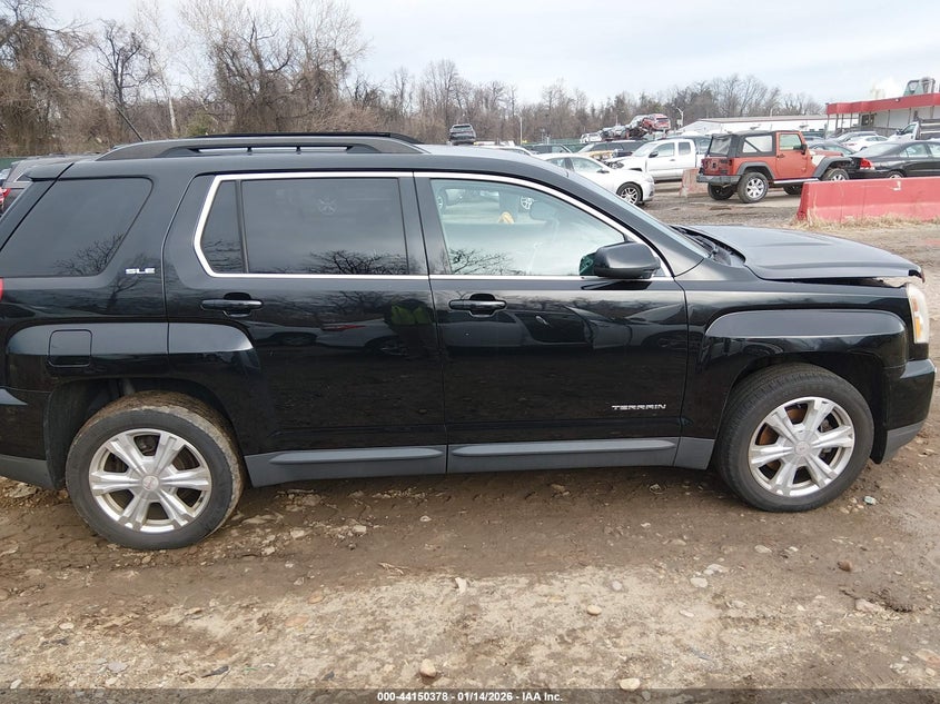 VIN 2GKALNEK4H6113136 2017 GMC TERRAIN SLE-2