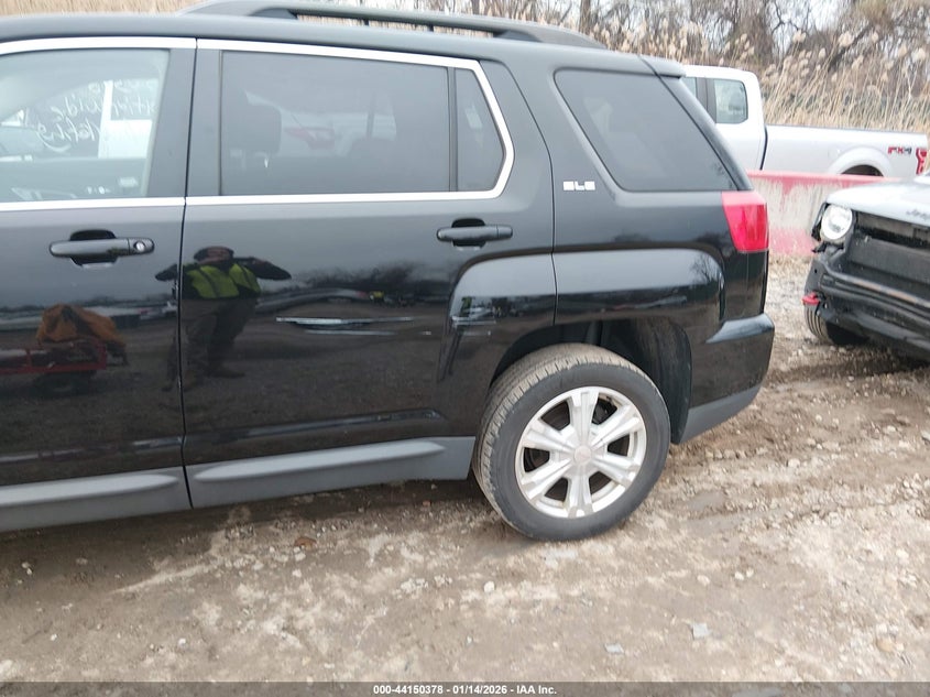 VIN 2GKALNEK4H6113136 2017 GMC TERRAIN SLE-2