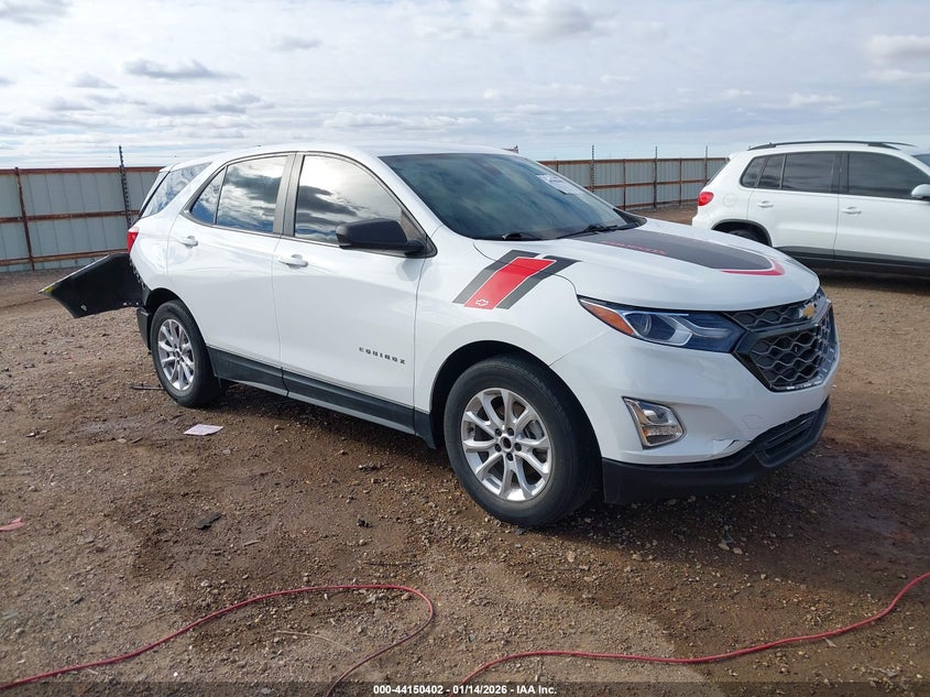 2021 Chevrolet Equinox Fwd Ls
