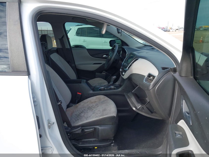 2021 Chevrolet Equinox Fwd Ls