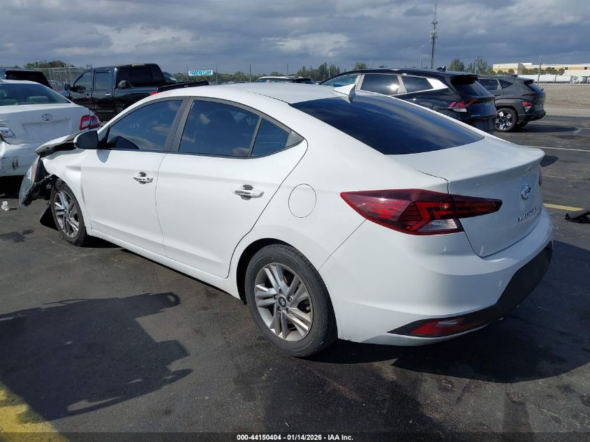 2020 Hyundai Elantra Value Edition