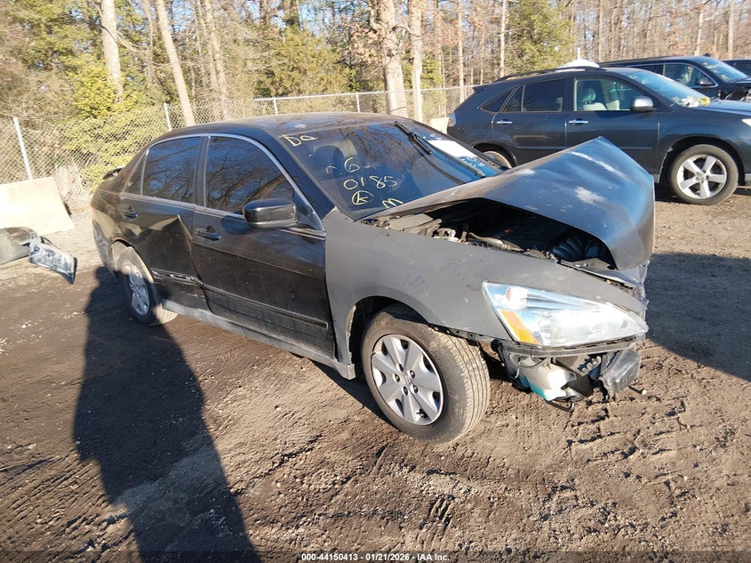 2004 Honda Accord 2.4 Lx
