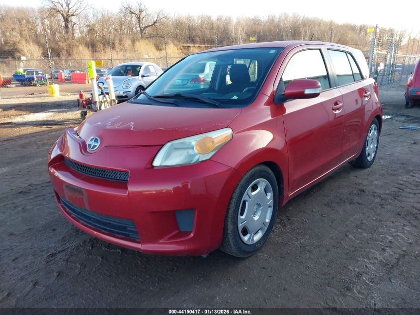 2008 Scion Xd