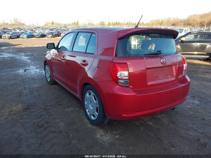 2008 Scion Xd