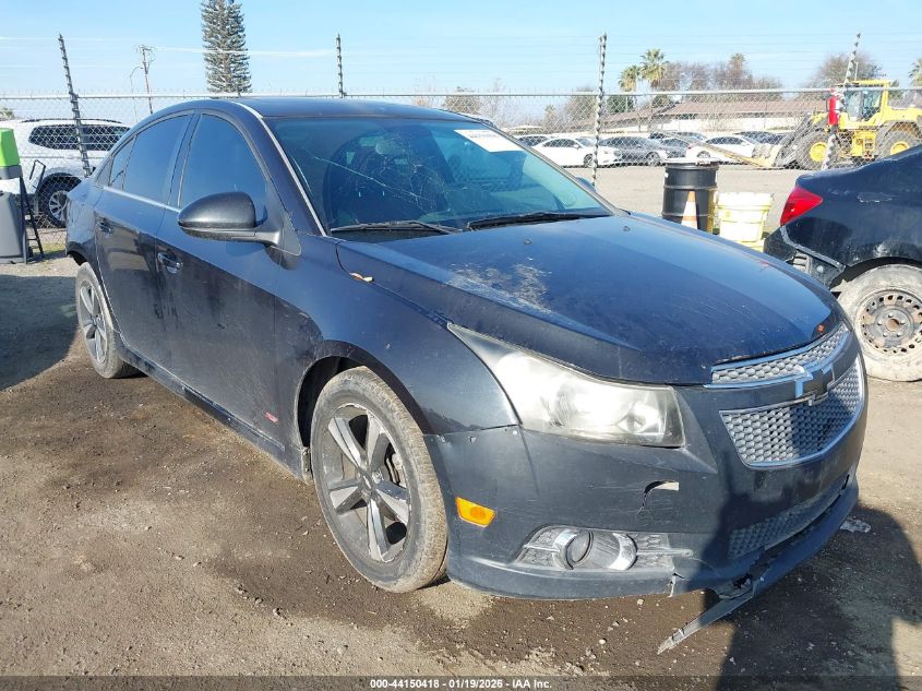 2014 Chevrolet Cruze