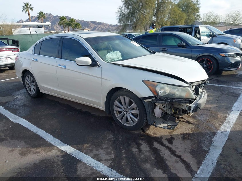 2011 Honda Accord 3.5 Ex-L
