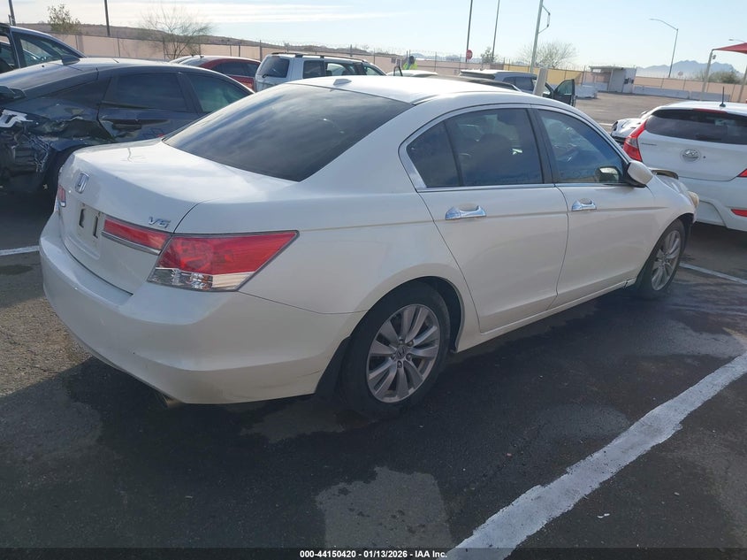 2011 Honda Accord 3.5 Ex-L