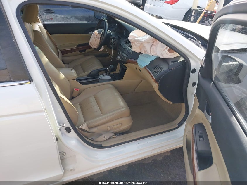 2011 Honda Accord 3.5 Ex-L