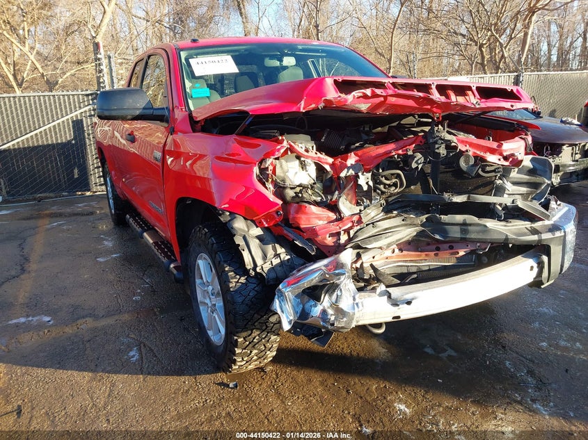 2016 Toyota Tundra Sr5 5.7L V8