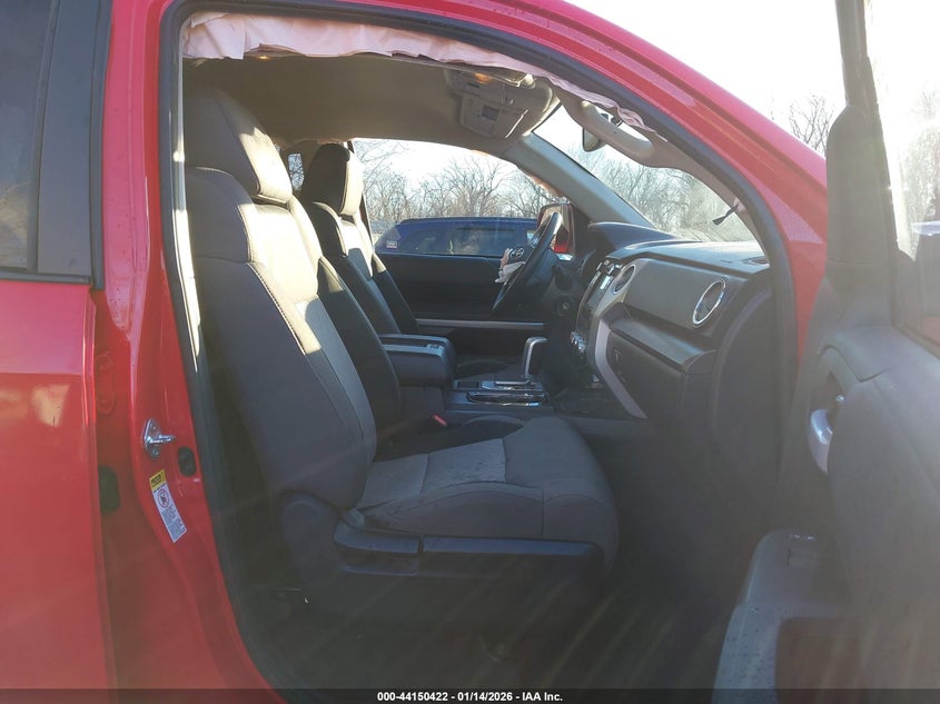 2016 Toyota Tundra Sr5 5.7L V8