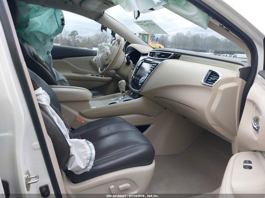 2015 Nissan Murano Sv