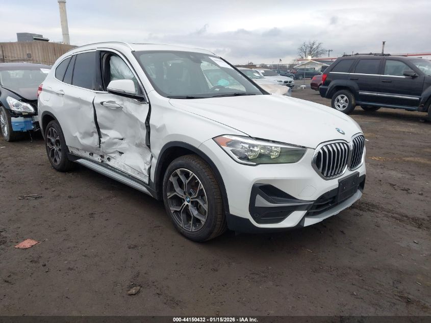 2021 BMW X1