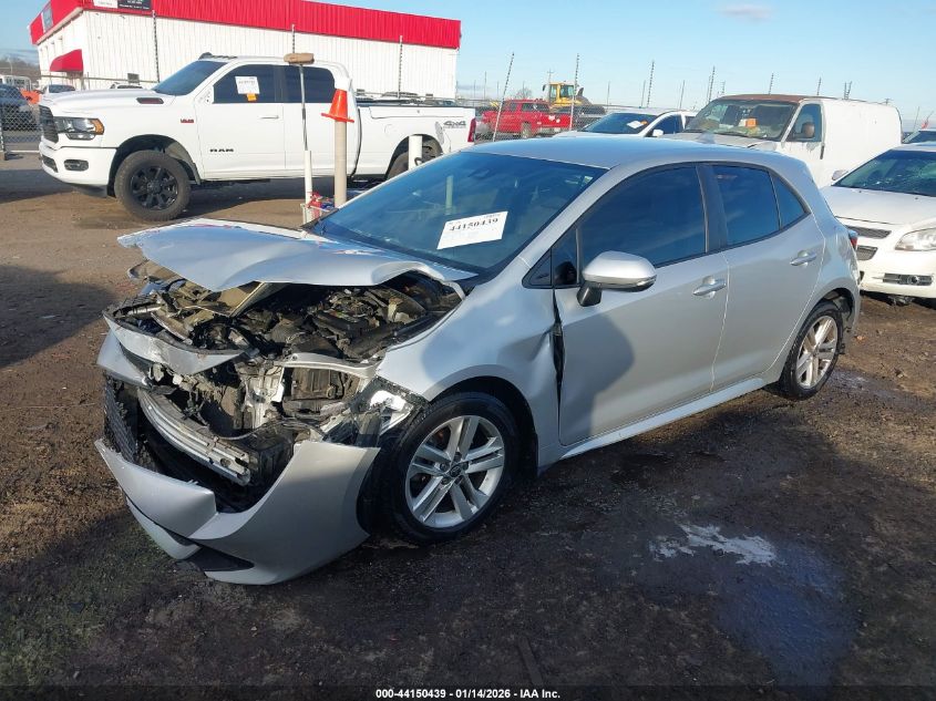 2020 Toyota Corolla Se