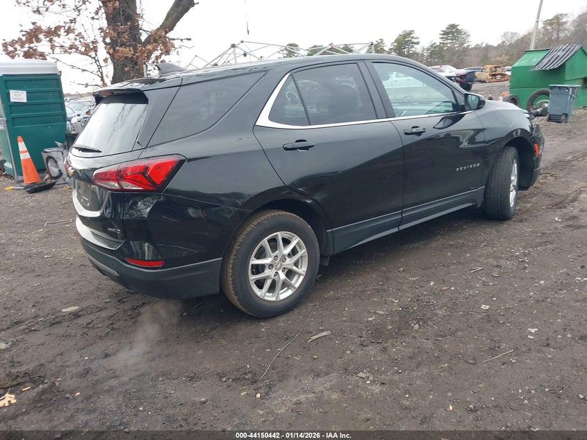 2022 Chevrolet Equinox Awd Lt