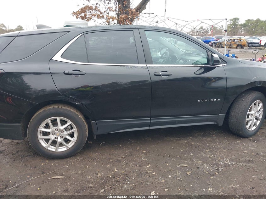 2022 Chevrolet Equinox Awd Lt