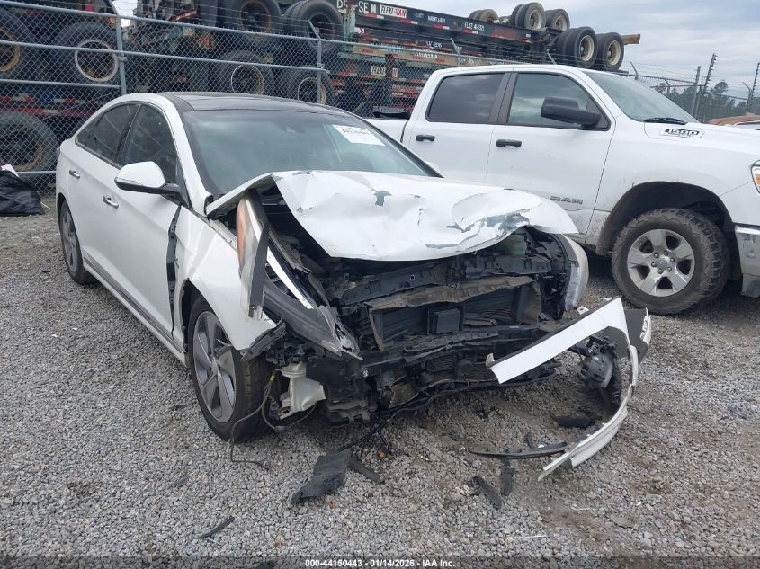 2016 Hyundai Sonata Hybrid Limited