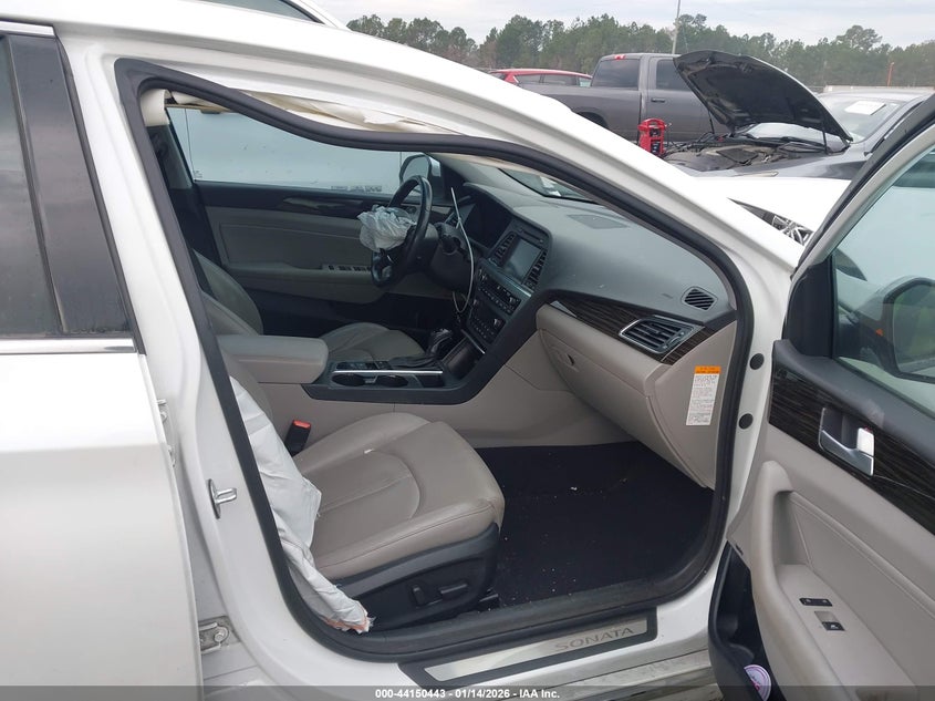 2016 Hyundai Sonata Hybrid Limited