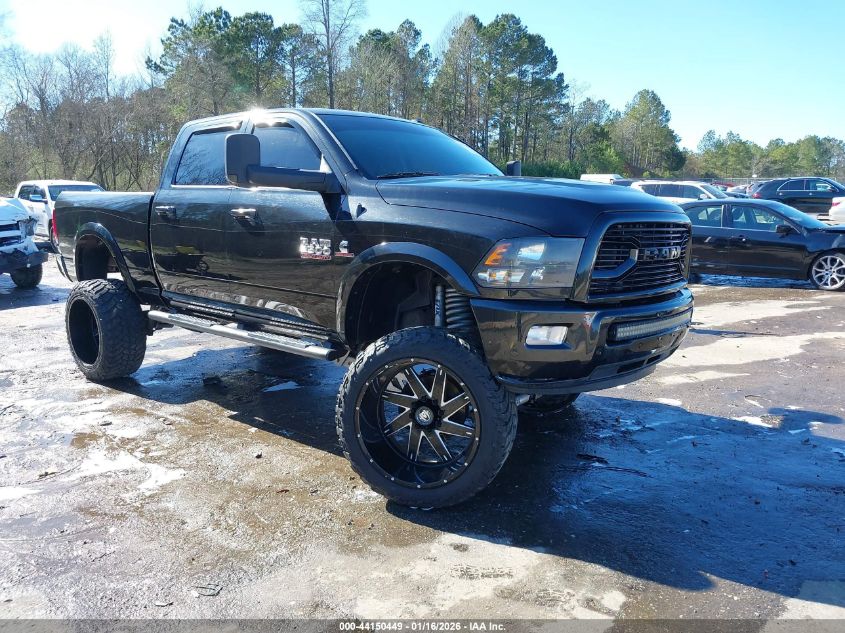 2018 Ram 2500 Lone Star 4X4 6'4 Box