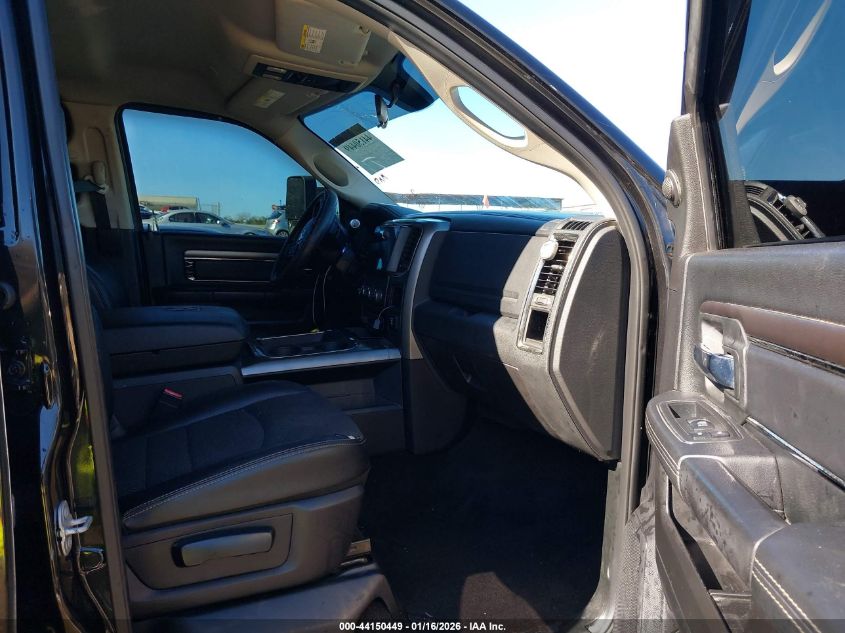 2018 Ram 2500 Lone Star 4X4 6'4 Box