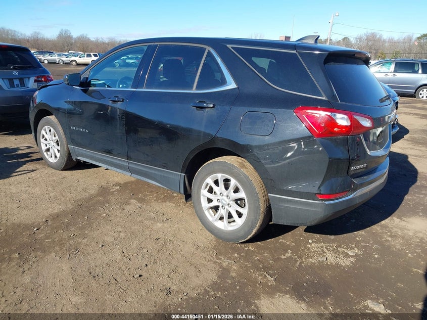 2018 Chevrolet Equinox Lt