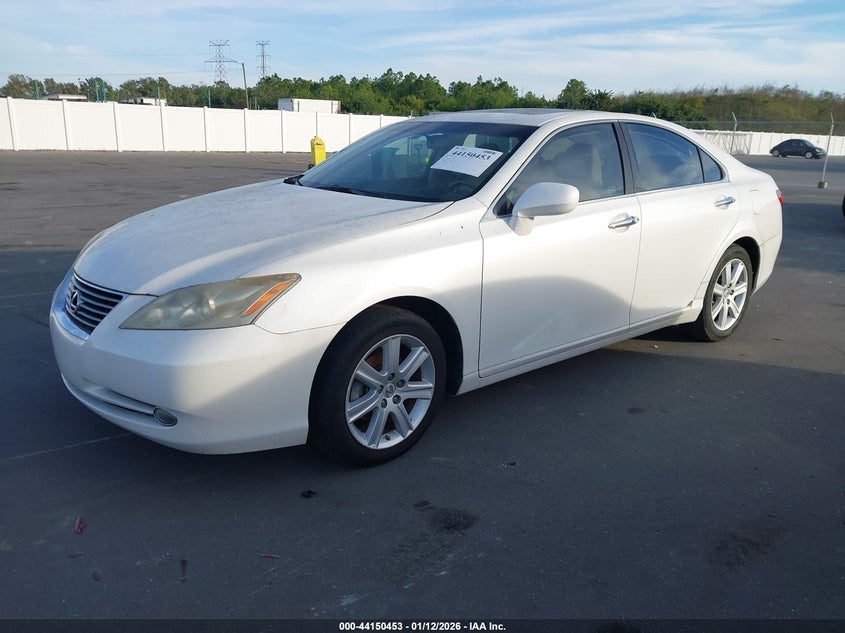 2008 Lexus Es 350