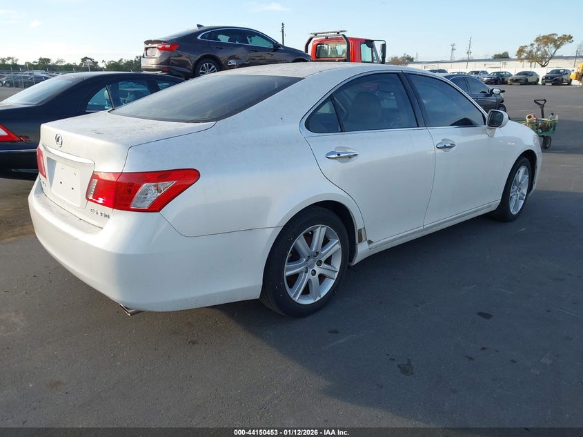 2008 Lexus Es 350
