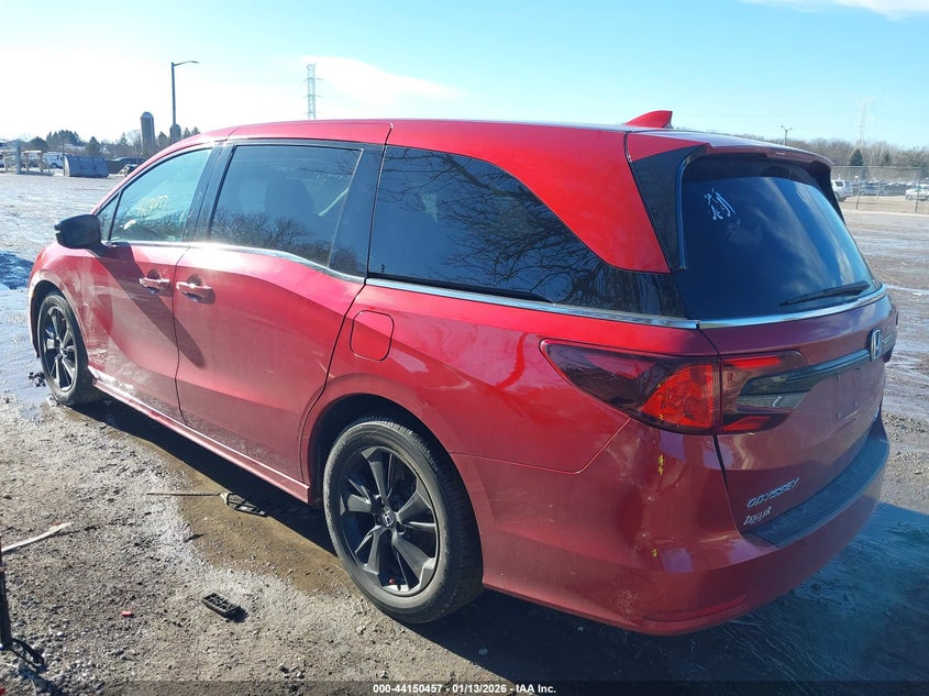 2023 Honda Odyssey Sport