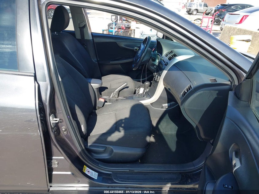 2009 Toyota Corolla S